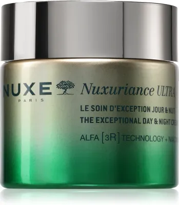 Nuxe Nuxuriance Ultra The Exceptional Day & Night Cream - Ревитализирующий крем для лица, 75 мл