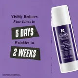 Kiehl's Dermatologist Solutions Retinol Skin-Renewing Daily Micro-Dose Serum - Сыворотка против морщин с ретинолом для всех типов кожи, включая чувствительную — фото 4