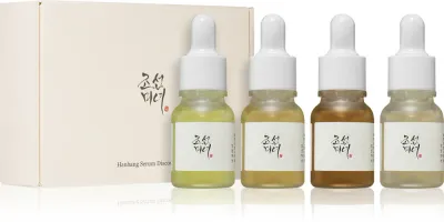 Beauty of Joseon Hanbang Serum Discovery Kit - Подарочный набор для идеальной кожи