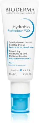 Bioderma Hydrabio Perfecteur - Увлажняющий крем для лица с SPF 30, выравнивающий тон кожи, 40 мл