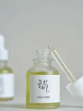 Beauty of Joseon Calming Serum Green Tea + Panthenol - Сыворотка для смягчения и укрепления чувствительной кожи — фото 4