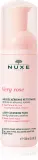 Nuxe Very Rose Light Cleansing Foam - Нежная очищающая пенка для всех типов кожи, 150 мл — фото 1
