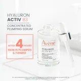Avene Hyaluron Activ B3 Concentrated Plumping Serum - Концентрированная сыворотка против морщин, 30 мл — фото 3