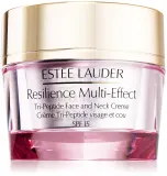 Estee Lauder Resilience Multi-Effect Tri-Peptide Face and Neck Creme SPF 15 - Крем интенсивного питания для нормальной и комбинированной кожи SPF 15, 50 мл — фото 1
