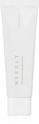 NEEDLY Panthenol Water Gel Cream - Увлажняющий гель-крем для чувствительной кожи, 50 мл