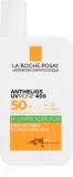 La Roche-Posay Anthelios UVMUNE 400 - Защитный флюид для жирной кожи SPF 50+, 50 мл — фото 1