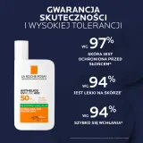 La Roche-Posay Anthelios UVMUNE 400 - Защитный флюид для жирной кожи SPF 50+, 50 мл — фото 3