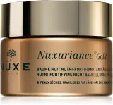 Nuxe Nuxuriance Gold - Питательный ночной крем для укрепления кожи, 50 мл — фото 1