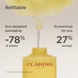 Clarins Cleansing Hydrating Toning Lotion - Увлажняющий тоник для нормальной и сухой кожи — фото 7