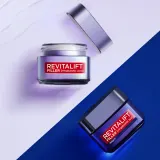 L’Oreal Paris Revitalift Filler - Крем против морщин для дня и ночи с гиалуроновой кислотой, 2 мл — фото 5