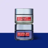 L’Oreal Paris Revitalift Filler - Крем против морщин для дня и ночи с гиалуроновой кислотой, 2 мл — фото 7
