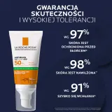 La Roche-Posay Anthelios Oil Control - Матирующий без запаха крем-гель SPF 50+, 50 мл — фото 8