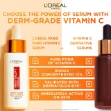 L’Oreal Paris Revitalift - Сыворотка для лица с витамином C, 30 мл — фото 5