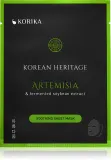 KORIKA Korean Heritage Sheet Mask Set - Набор масок для лица 5 шт — фото 6