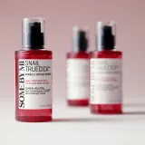 Some By Mi Snail Truecica Miracle Repair Serum - Сыворотка для лица, восстанавливающая и осветляющая, 50 мл — фото 4