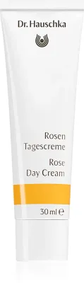 Dr. Hauschka Facial Care - Крем для лица с экстрактом розы, 30 мл