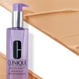 Clinique Take The Day Off Cleansing Oil - Очищающее масло, 200 мл — фото 3