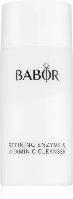 Пудра для умывания BABOR Cleansing Refining Enzyme Vitamin C Cleanser энзимная, с витамином C, 40 г