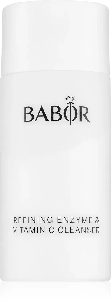 Пудра для умывания BABOR Cleansing Refining Enzyme Vitamin C Cleanser энзимная, с витамином C, 40 г