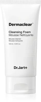 Dr. Jart+ Dermaclear Cleansing Foam - Пенка глубокого очищения