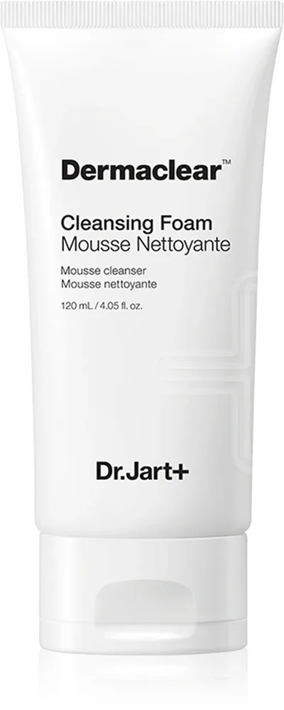 Dr. Jart+ Dermaclear Cleansing Foam - Пенка глубокого очищения