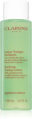 Clarins Purifying Toning Lotion - Питательный очищающий тоник, 200 мл