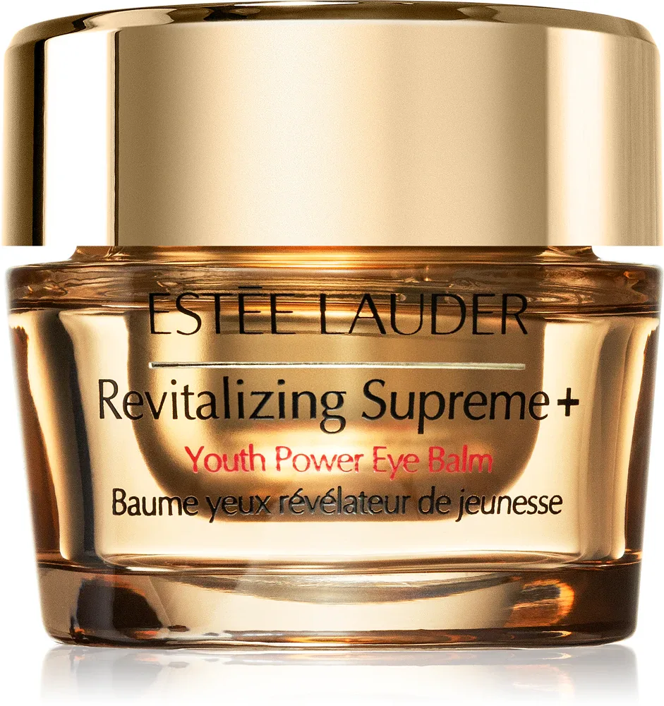 Estee Lauder Revitalizing Supreme+ Youth Power Eye Balm - Крем для глаз обеспечивает комплексный уход, 15 мл