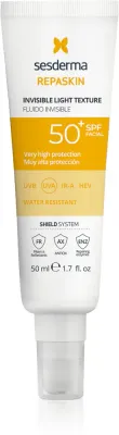 Sesderma Repaskin Invisible Light - Защитный флюид SPF 50+, 50 мл