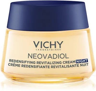 Vichy Neovadiol Kompleks Compensating Complex - Укрепляющий ночной крем для лица, 50 мл