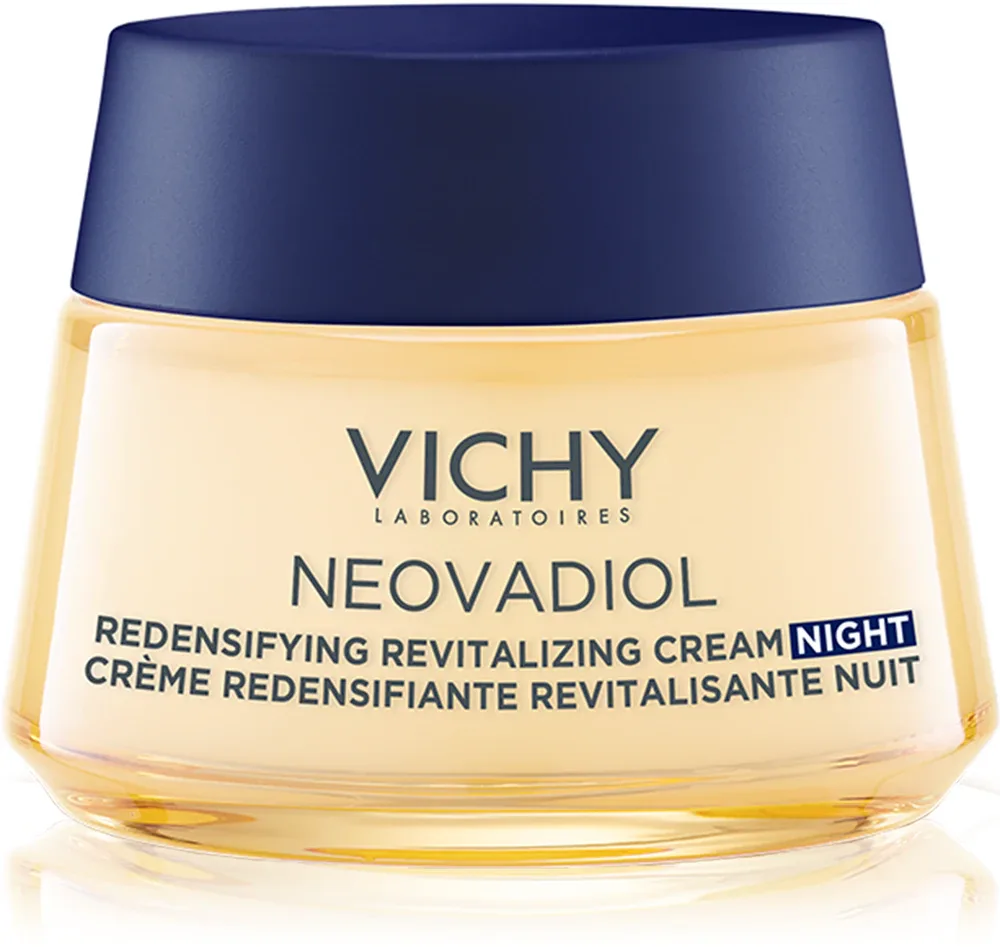 Vichy Neovadiol Kompleks Compensating Complex - Укрепляющий ночной крем для лица, 50 мл