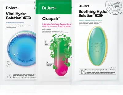 Dr. Jart+ Dr.Jart+ Bundles Multi-Mask Kit - Набор масок для лица, 1 шт