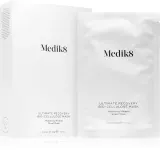 Medik8 Ultimate Recovery Bio-Cellulose Mask - Маска в тканевом покрытии с увлажняющим и успокаивающим действием, 6 шт — фото 2