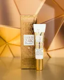 Dermika Luxury Gold - Крем омолаживающий для области вокруг глаз, 15 мл — фото 2