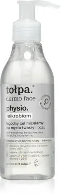 Tołpa Dermo Face Physio Mikrobiom - Очищающий гель для демакияжа