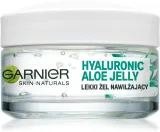 Garnier Skin Naturals Hyaluron Barrier Repair - Увлажняющий дневной крем с гелевой текстурой, 50 мл — фото 1