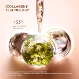 Clarins Extra-Firming Day Cream - Крем лифтинг против морщин на день для сухой кожи, 50 мл — фото 4