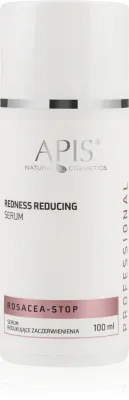 Apis Natural Cosmetics Rosacea-Stop - Успокаивающая сыворотка против покраснений кожи, 100 мл