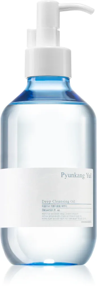 Pyunkang Yul Deep Cleansing Oil - Масло для очищения кожи от макияжа, 290 мл