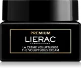 Lierac Premium The Voluptuous Cream - Питательный крем для лица на день и ночь, который можно использовать повторно, 50 мл — фото 1