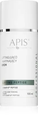 Apis Natural Cosmetics Lifting Peptide SNAP-8 - Крем для лица укрепляющий и лифтингующий для зрелой кожи