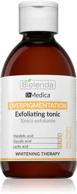 Bielenda Dr Medica Overpigmentation - Крем для тела от пигментных пятен, 250 мл