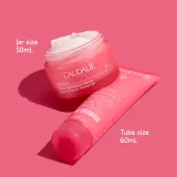 Caudalie VinoHydra Deep Hydration Moisturizer - Интенсивно увлажняющий крем для сухой кожи и чувствительной кожи, 50 мл — фото 6