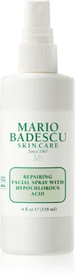 Mario Badescu Repairing Facial Spray With Hypochlorous Acid - Регенерирующий спрей для лица для смягчения