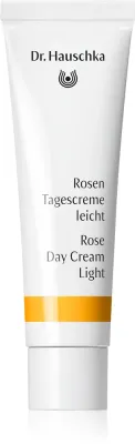 Dr. Hauschka Facial Care - Лёгкий крем с розой, 30 мл