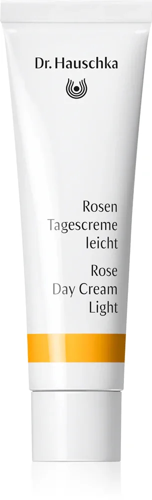 Dr. Hauschka Facial Care - Лёгкий крем с розой, 30 мл