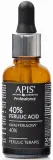 Apis Natural Cosmetics Professional 40% Ferulic Acid - Сыворотка для лица с эксфолирующим эффектом, 30 мл — фото 1