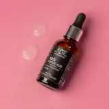 Apis Natural Cosmetics Professional 40% Ferulic Acid - Сыворотка для лица с эксфолирующим эффектом, 30 мл — фото 2