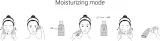 Notino Beauty Electro Collection Ultrasonic face scrubber - Ультразвуковое устройство для очистки лица — фото 4