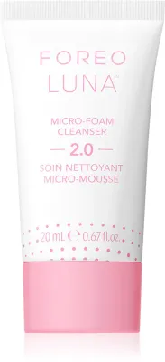 FOREO LUNA Micro-Foam Cleanser 2.0 - Пенящийся крем для очищения кожи
