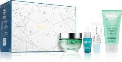 Biotherm Aquasource Hyalu Plump Gel - Подарочный набор для женщин, 1 шт